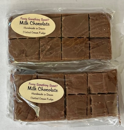 chocolate fudge